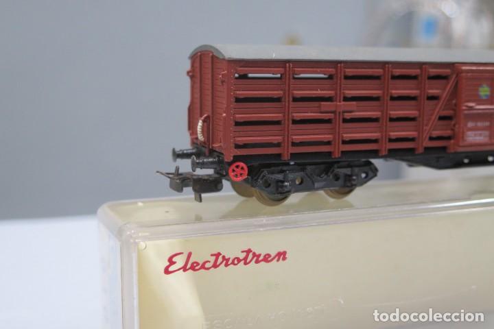 Trenes escala: VAGON RENFE. ELECTROTREN. 5103 - Foto 3