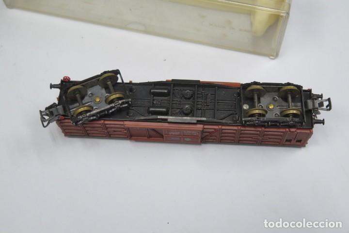 Trenes escala: VAGON RENFE. ELECTROTREN. 5103 - Foto 7