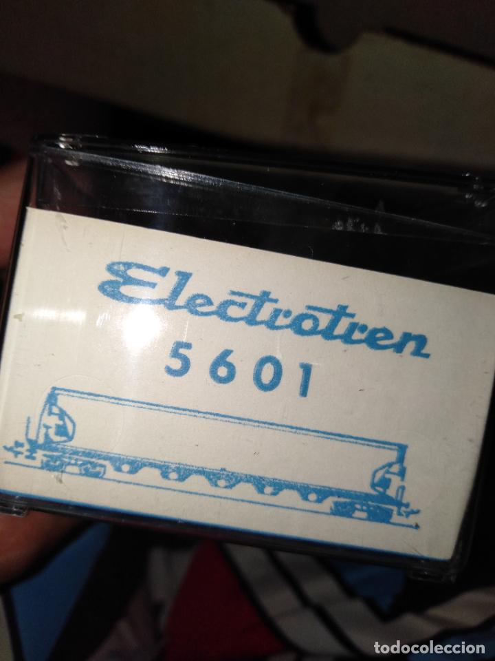 Trenes escala: Electrotren 5601 - Foto 1