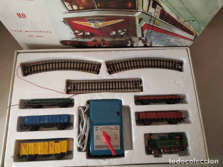 Trenes escala: Electrotren - Foto 2