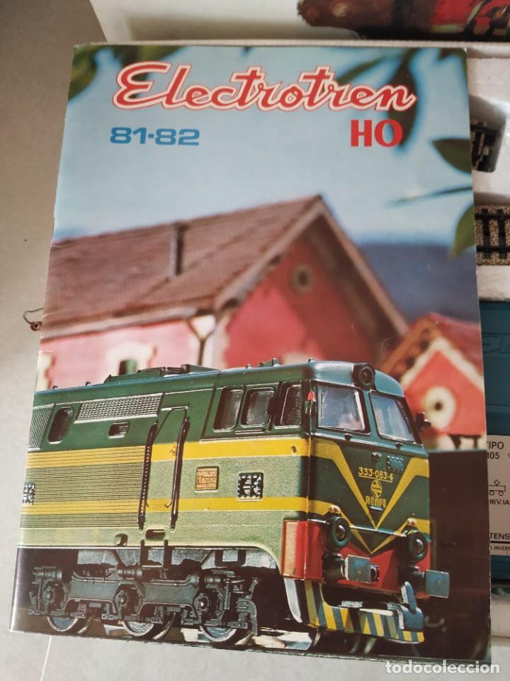 Trenes escala: Electrotren - Foto 3