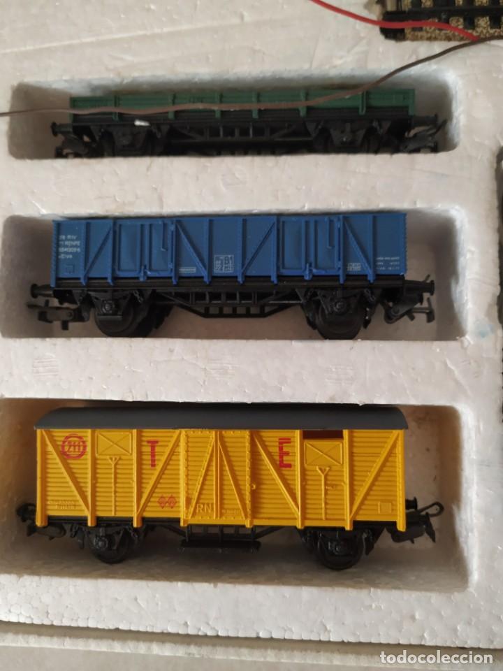 Trenes escala: Electrotren - Foto 4