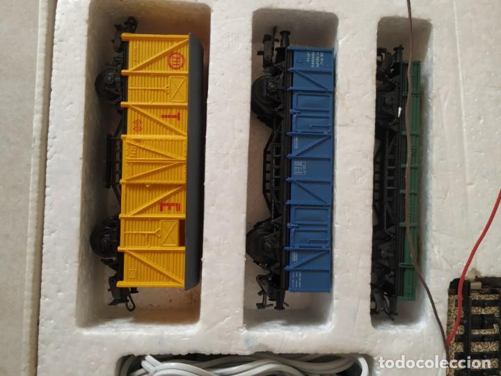 Trenes escala: Electrotren - Foto 7