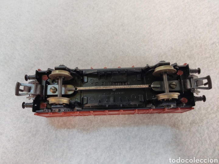 Trenes escala: Vag&oacute;n electrotren Renfe, h0 - Foto 2