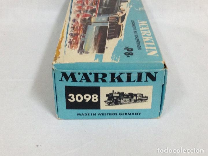 Trenes Escala: Marklin 3098 - Foto 3 - 302614433