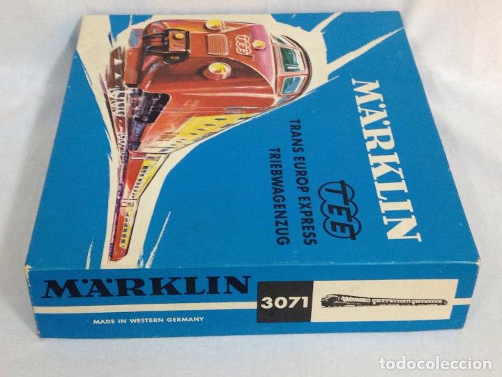 Trenes Escala: Marklin 3071 - Foto 3 - 302615298