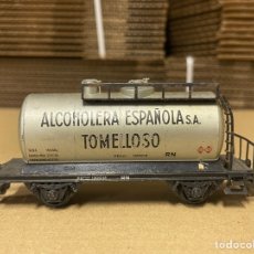 Trenes Escala: VAGON ALCOHOLERA ESPAÑOLA TOMELLOSO ELECTROTREN