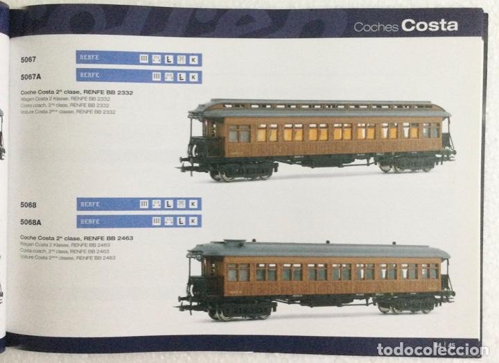 Trenes escala: Cat&aacute;logo Electrotren 2007. NUEVO - Foto 8
