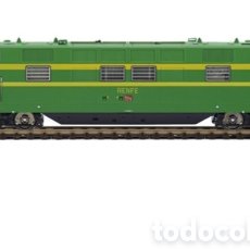 Trenes Escala: LOCOMOTORA DIESEL 4008 RENFE 81582 MABAR ESCALA H0. Lote 363455255