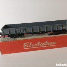 Trenes Escala: VAGÓN DE BORDE MEDIO ELECTROTREN. Lote 382261724