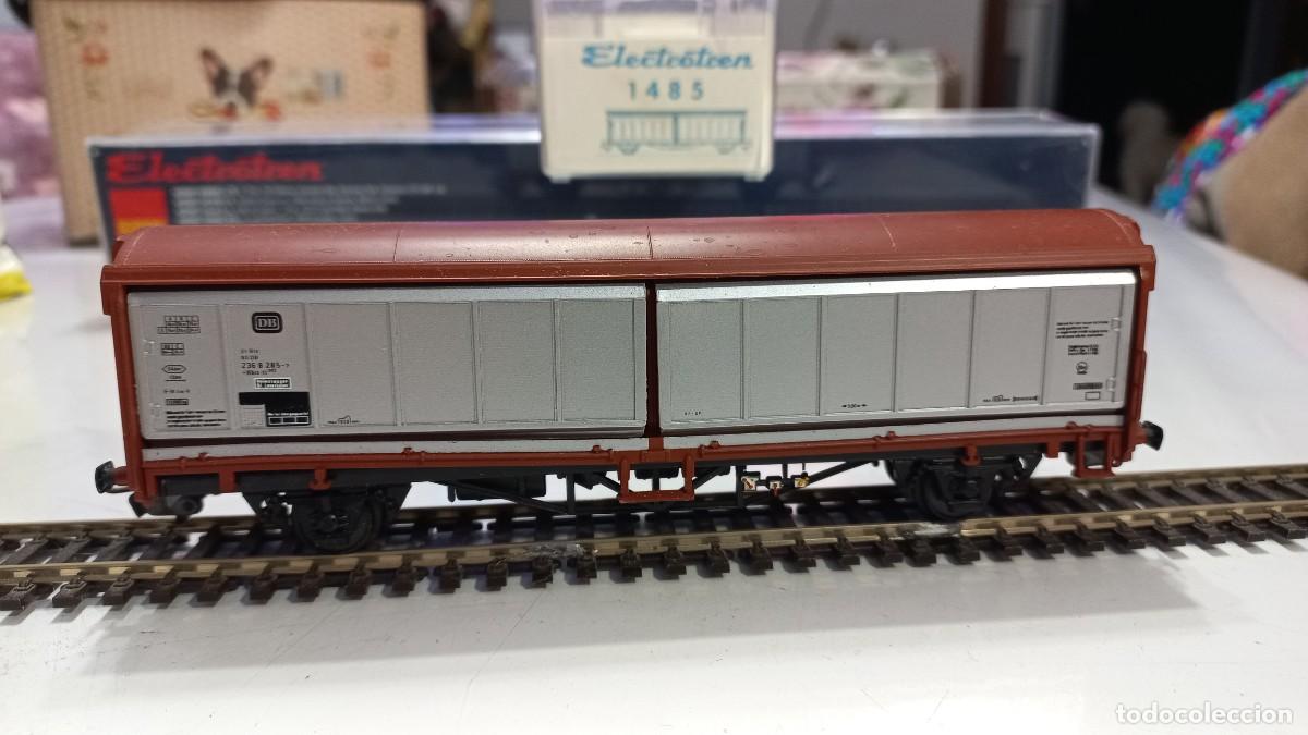 Trenes escala: Electrotren Ref 1485, DB, Escala H0 - Foto 1