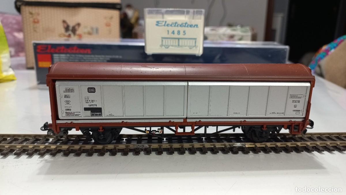 Trenes escala: Electrotren Ref 1485, DB, Escala H0 - Foto 2