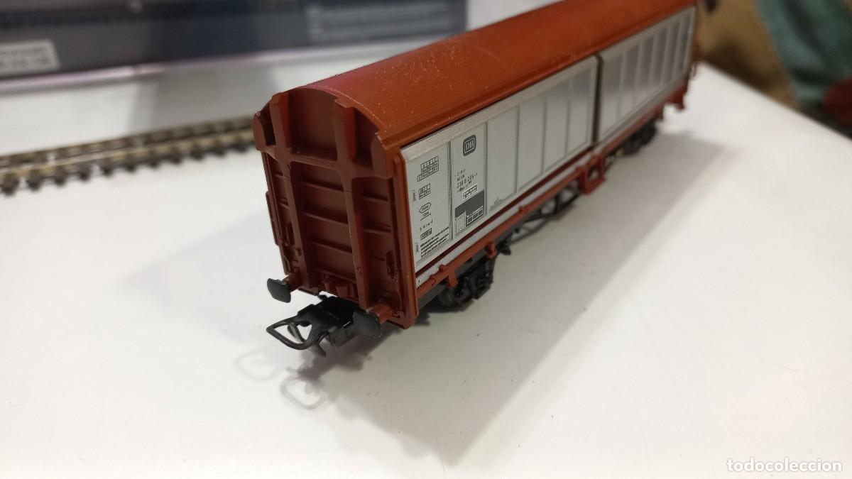 Trenes escala: Electrotren Ref 1485, DB, Escala H0 - Foto 4