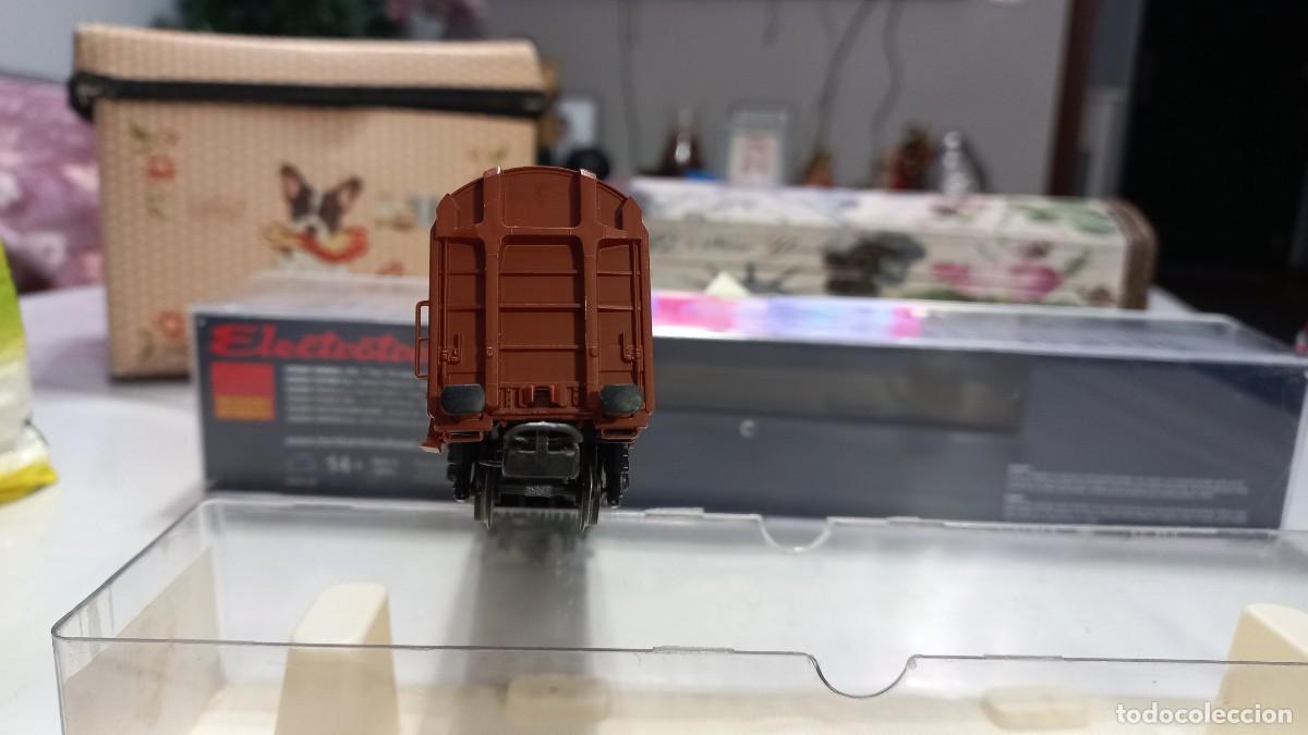 Trenes escala: Electrotren Ref 1485, DB, Escala H0 - Foto 5