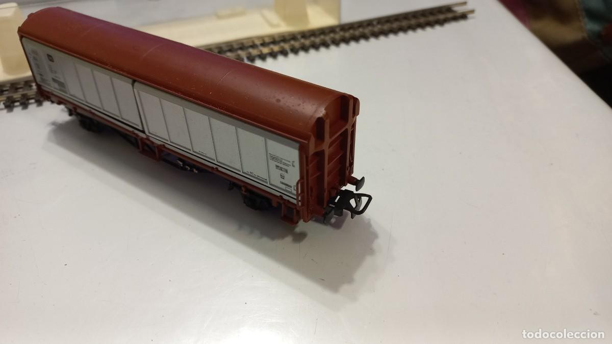 Trenes escala: Electrotren Ref 1485, DB, Escala H0 - Foto 6