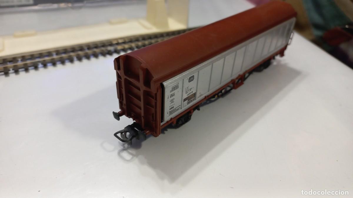 Trenes escala: Electrotren Ref 1485, DB, Escala H0 - Foto 7