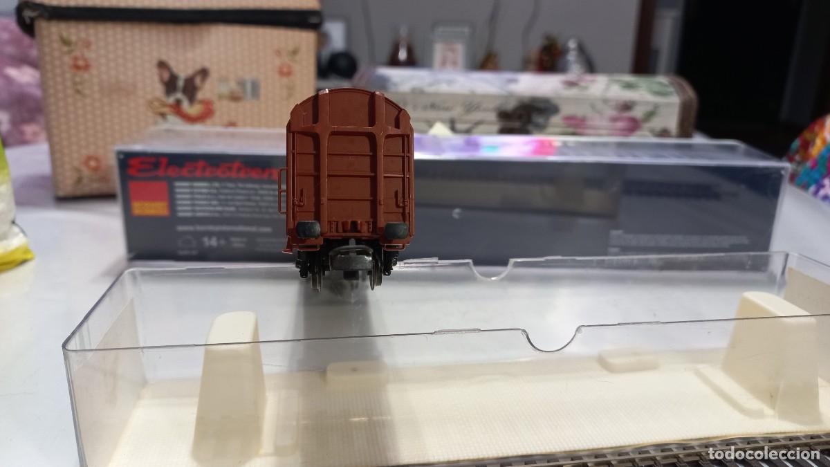Trenes escala: Electrotren Ref 1485, DB, Escala H0 - Foto 8