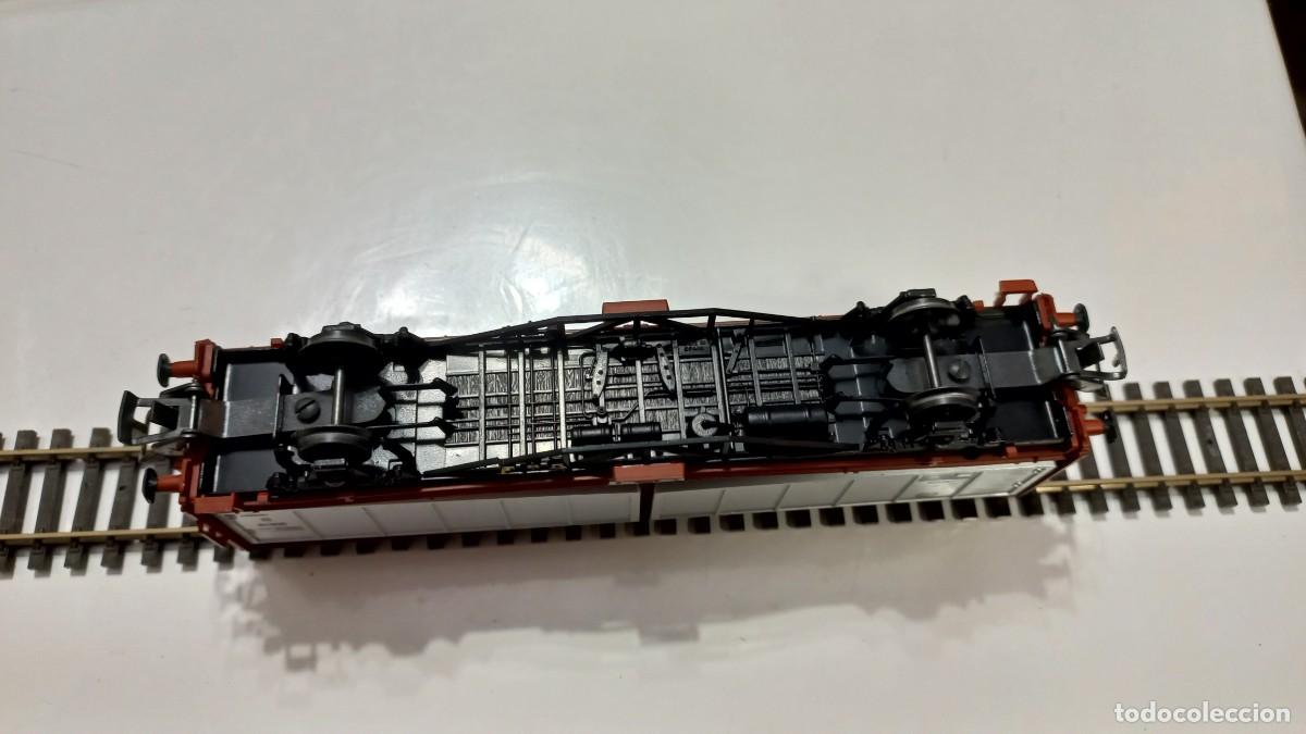 Trenes escala: Electrotren Ref 1485, DB, Escala H0 - Foto 9