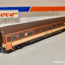 Trenes Escala: ROCO COCHE “ESTRELLA” RENFE 10152 1ª CLASE. Lote 401873389