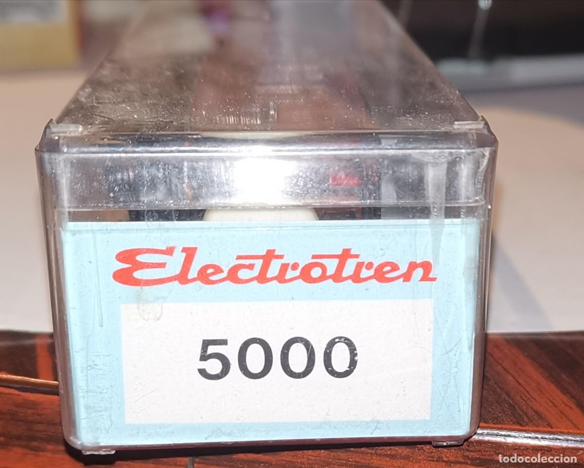 Trenes escala: vagon electrotren 5000 - Foto 3