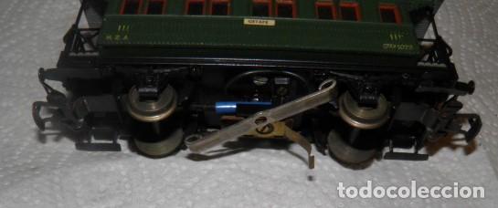 Trenes escala: VAG&Oacute;N VERDE,GETAFE,ELECTROTREN,HO - Foto 2