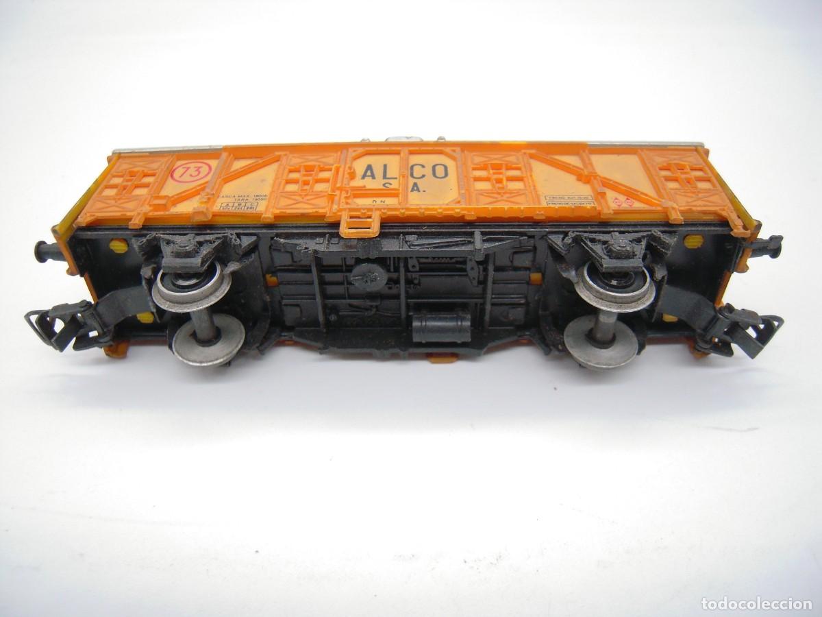Trenes escala: electroten vagon alco S.A - Foto 3