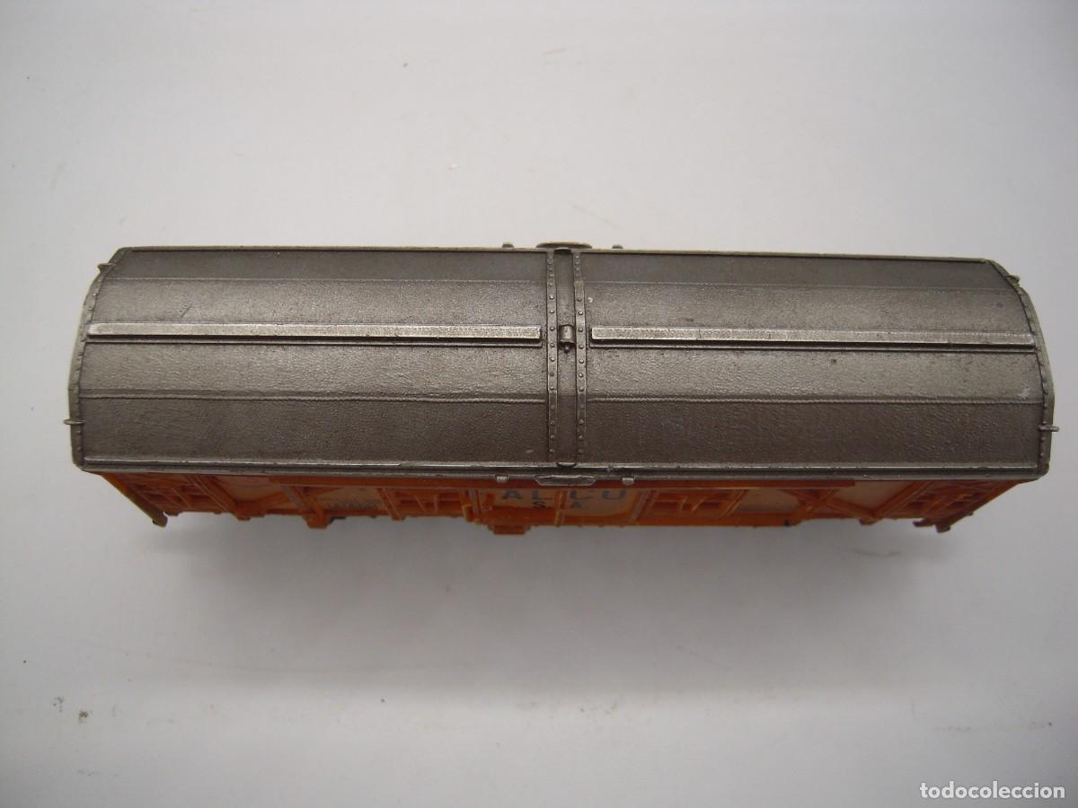 Trenes escala: electroten vagon alco S.A - Foto 4