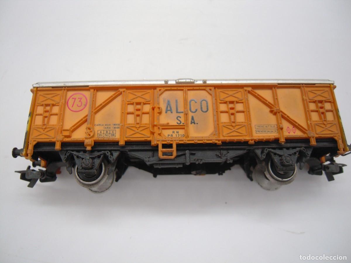 Trenes escala: electroten vagon alco S.A - Foto 5