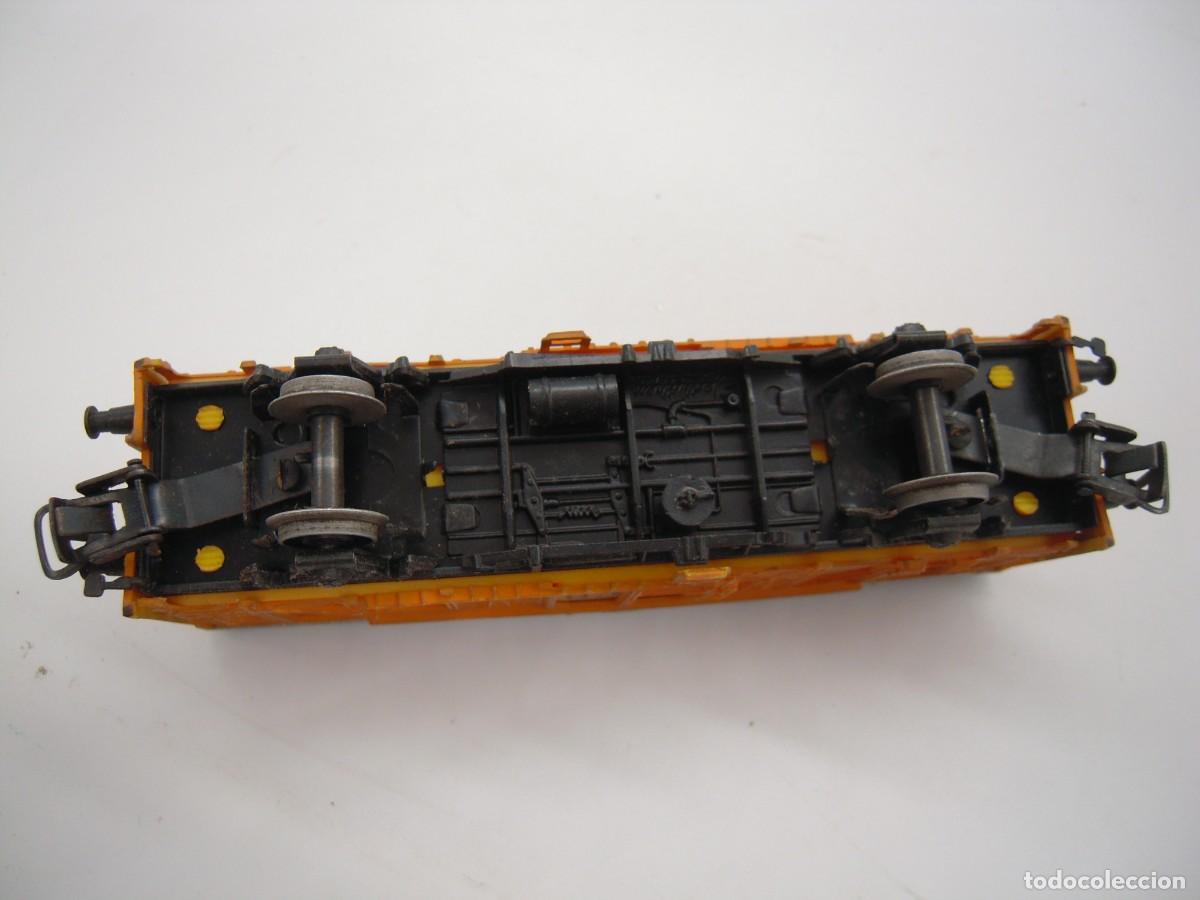 Trenes escala: electroten vagon alco S.A - Foto 6