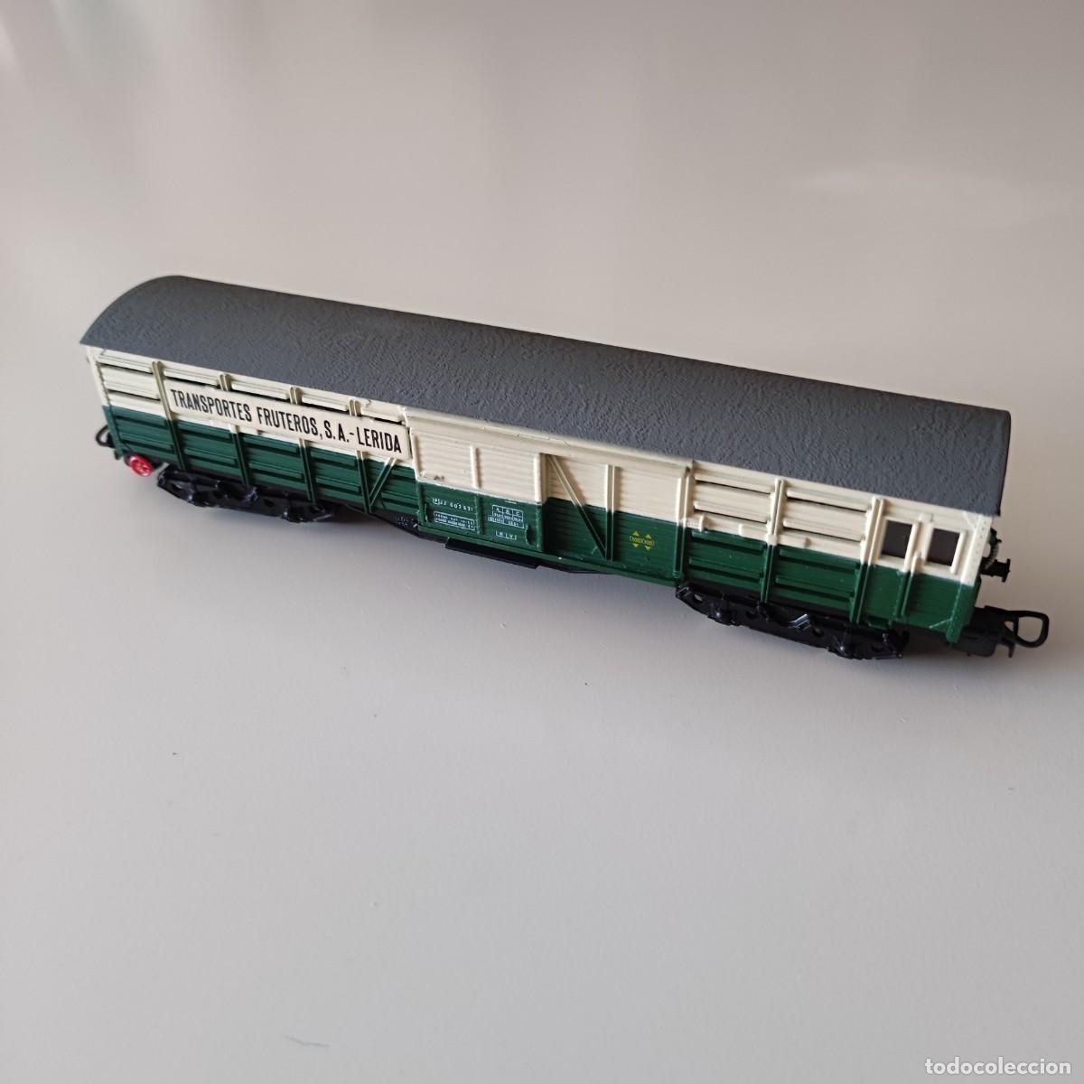 Trenes escala: Vagones Electrotren 5102 - Foto 2