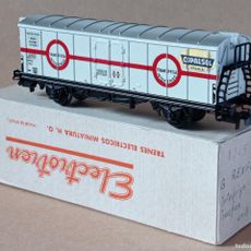 Märklin 1 - 5838 - Vagón de mercancías - Góndola con garita - Catawiki Märklin 1 - 5838 - Vagón de mercancías - Góndola con garita - Catawiki