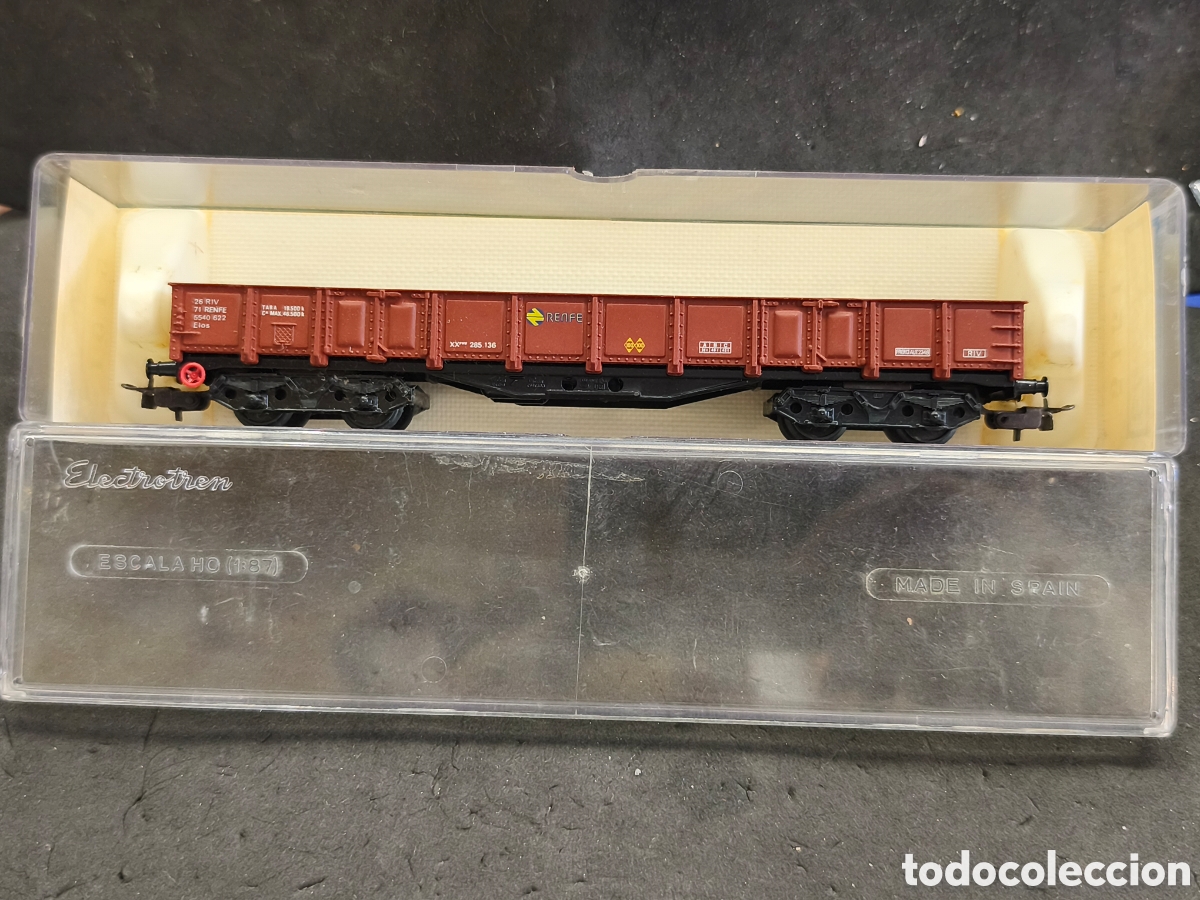 Trenes escala: Electrotren 5151 HO Renfe - Foto 1