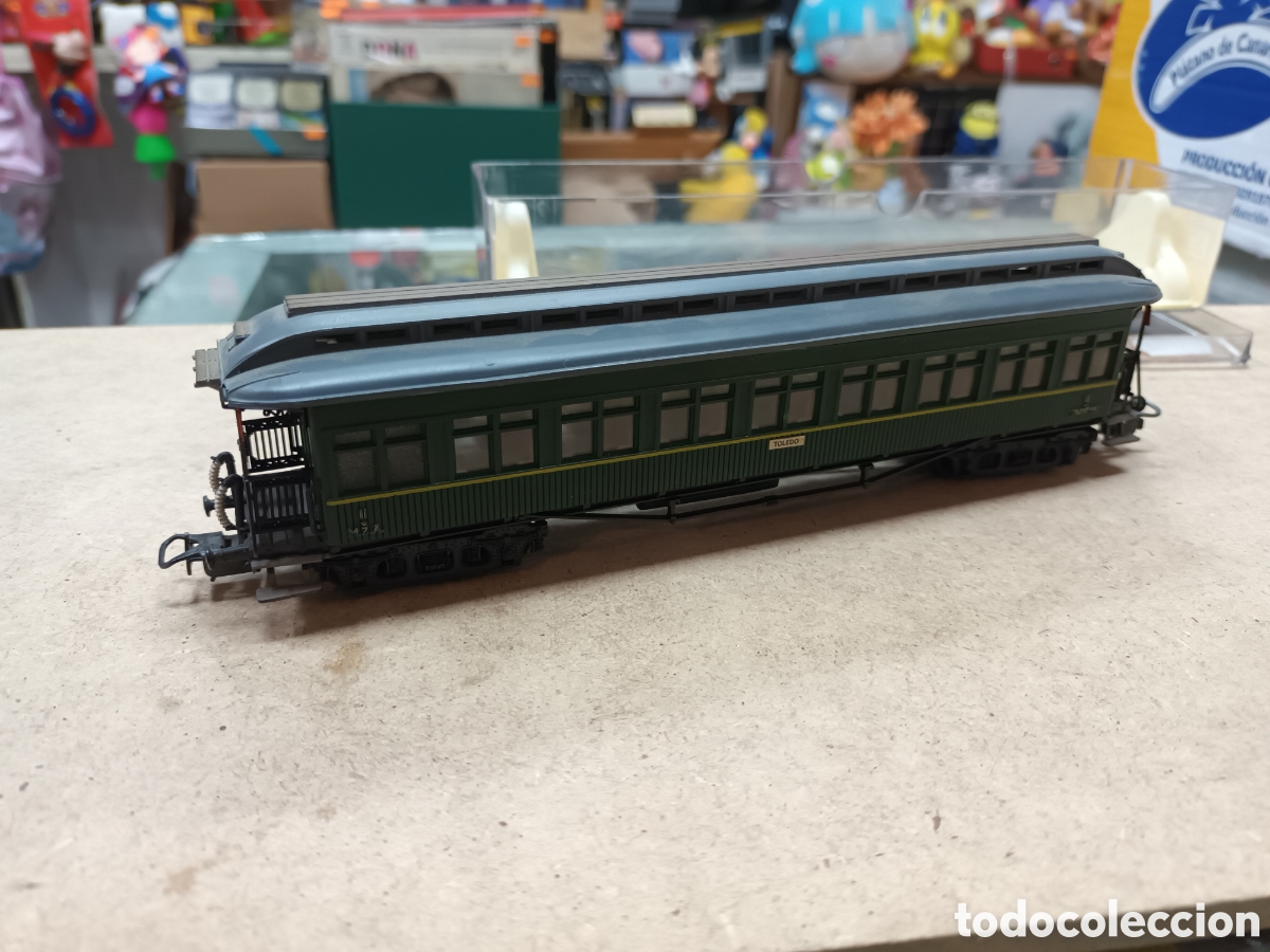 Trenes Escala: Ho coche costa electrotren renfe TOLEDO