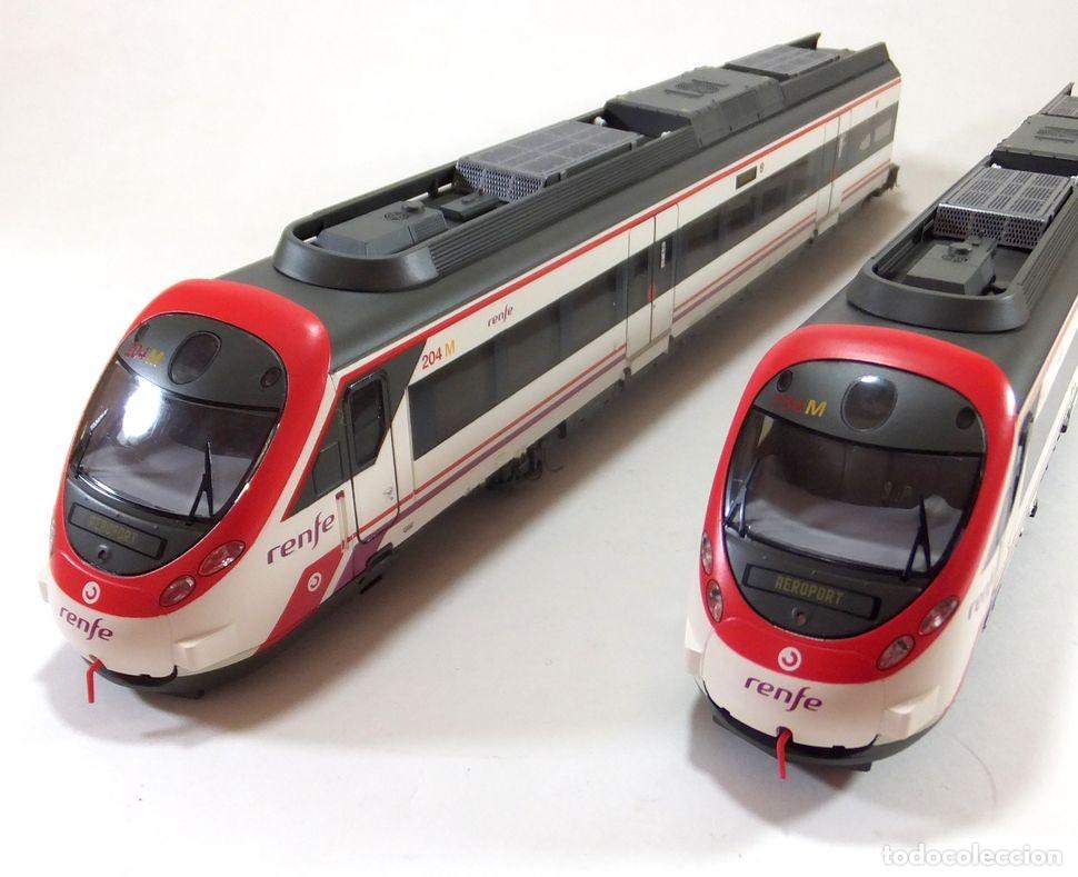 Trenes Escala: CIVIA ELECTROTREN EN SU CAJA ESCALA H0
