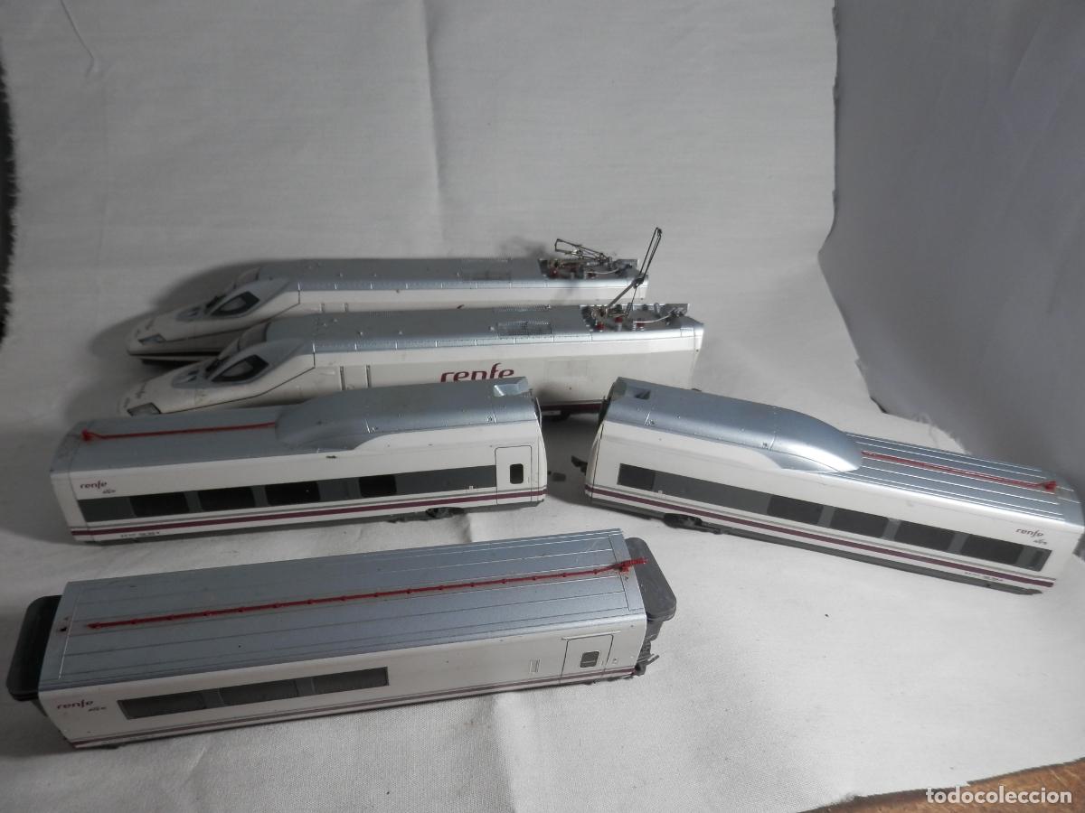 Trenes Escala: TREN AVE 102 TALGO ESCALA HO DE ELECTROTREN