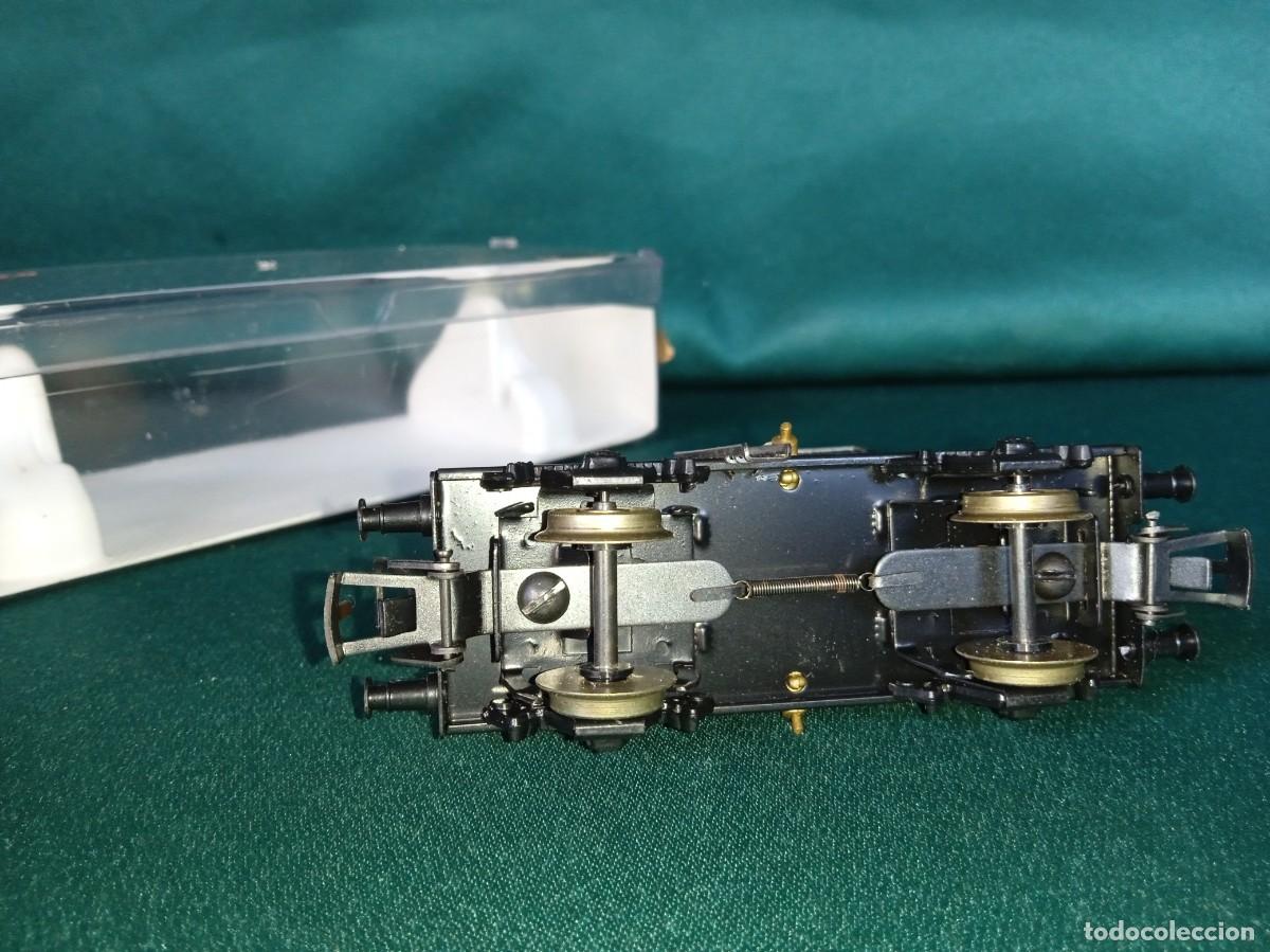 Trenes escala: VAG&Oacute;N de MERCANC&Iacute;AS Electrotren , SHELL - Foto 5