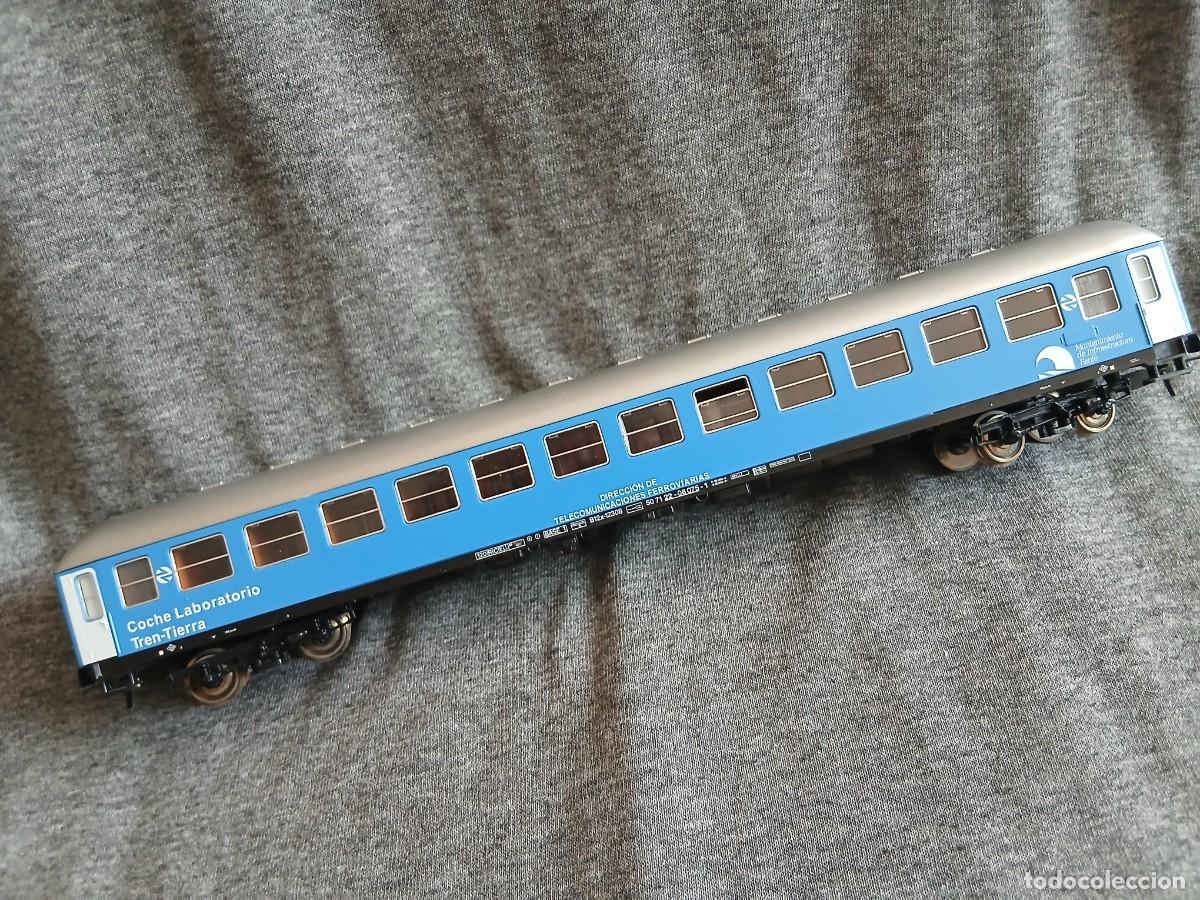 Trenes escala: vagon electrotren de servicio interior H0 - Foto 3