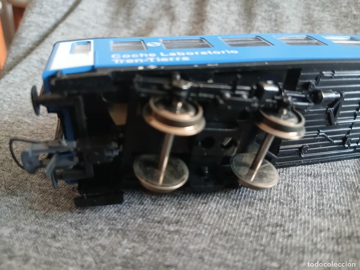 Trenes escala: vagon electrotren de servicio interior H0 - Foto 5