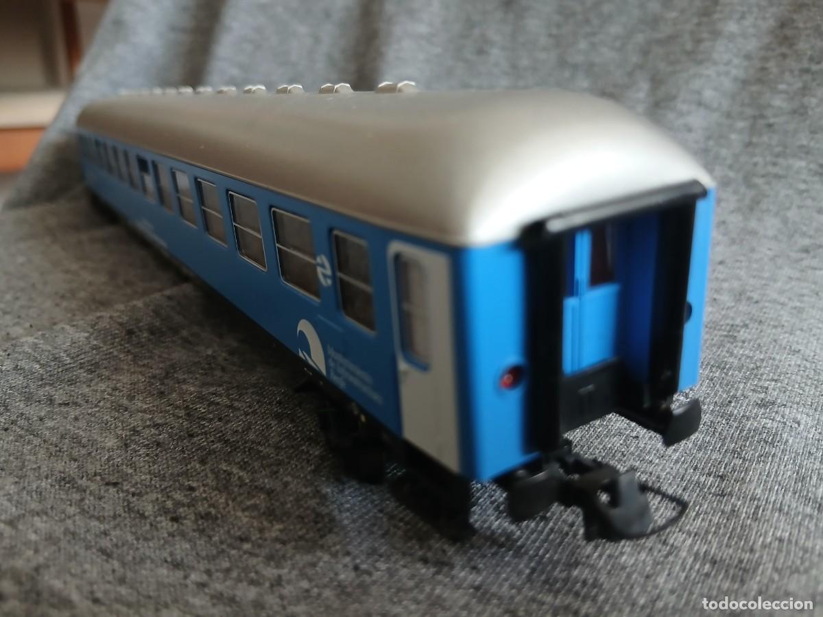 Trenes escala: vagon electrotren de servicio interior H0 - Foto 7