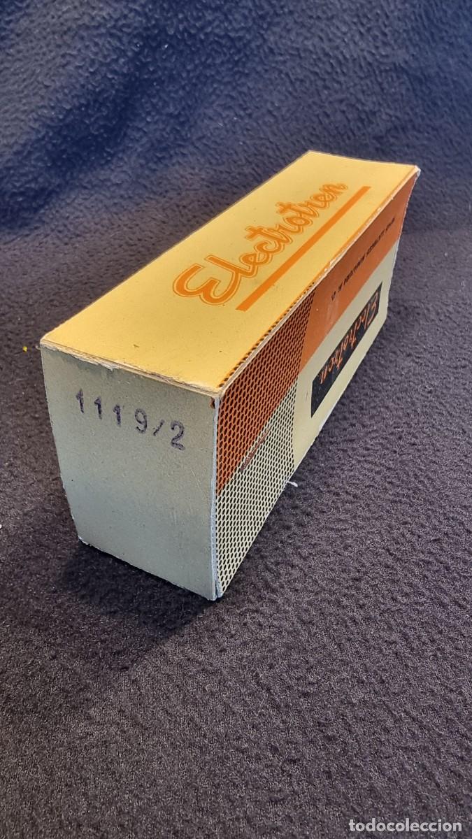 Trenes escala: ELECTROTREN VAGON REF: 1119/2 EN CAJA ORIGINAL FUNCIONA BIEN