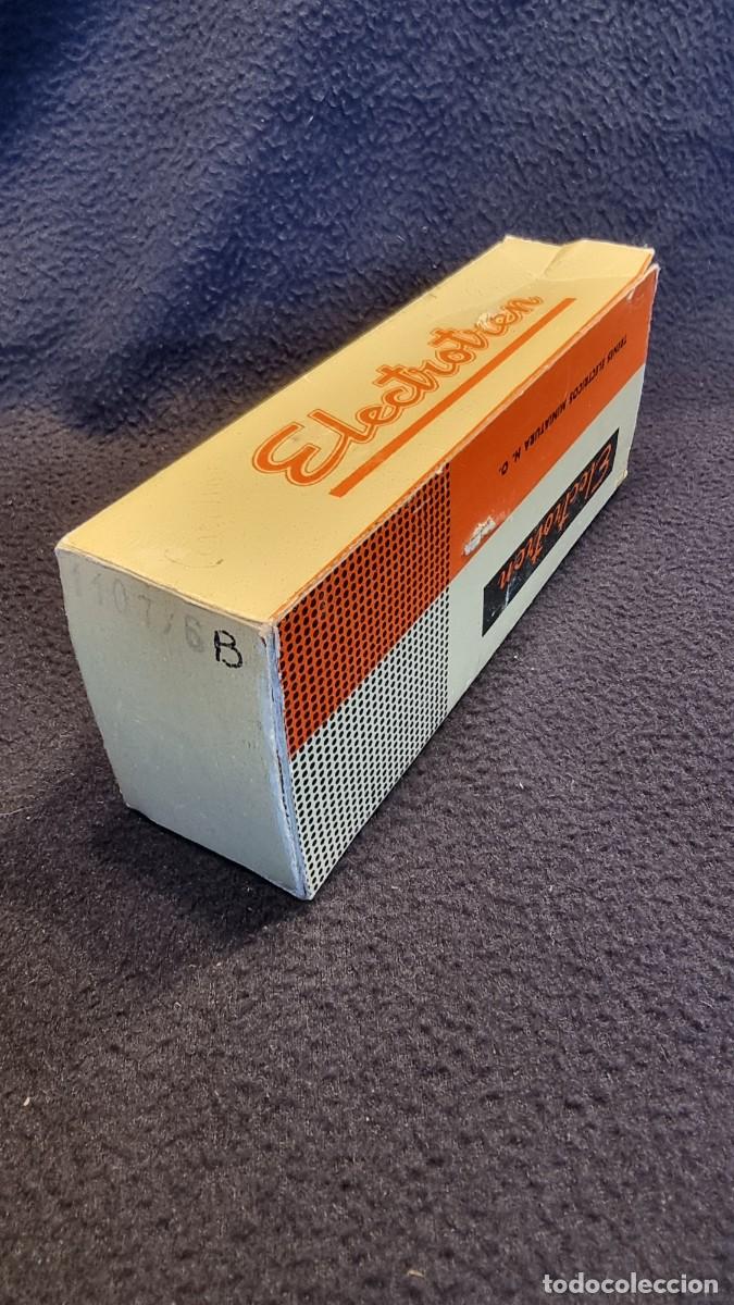 Trenes escala: ELECTROTREN VAGON REF.1107/6B EN CAJA ORIGINAL FUNCIONA BIEN