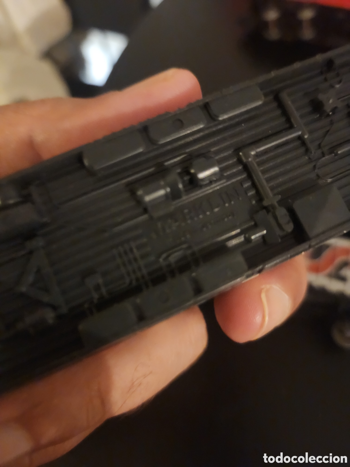 Trenes escala: Lote de vagones de marklin - Foto 3