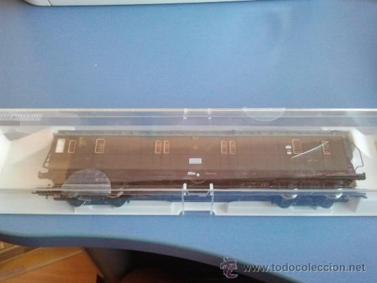 Trenes escala: vagon de tren fleischmann  en h0 581005 - Foto 1