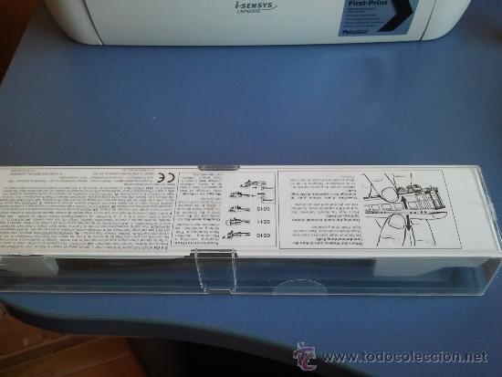 Trenes escala: vagon de tren fleischmann  en h0 581005 - Foto 3