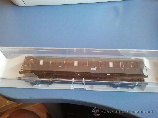 Trenes escala: vagon de tren fleischmann  en h0 581002 - Foto 1