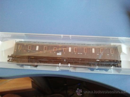 Trenes escala: vagon de tren fleischmann  en h0 581007 - Foto 1