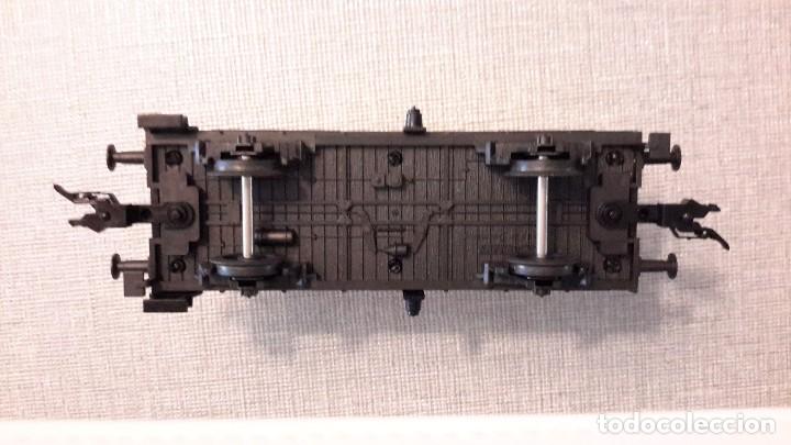 Trenes escala: FLEISCHMAN VAGON CISTERNA HO. - Foto 2