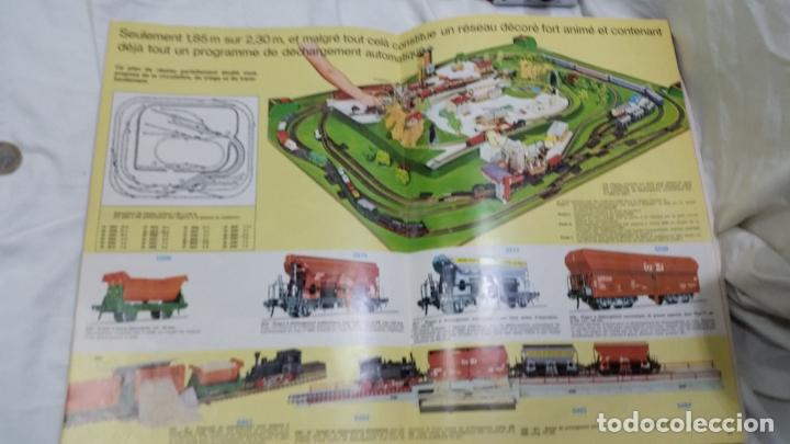 Trenes escala: CATALOGO FLEISCHMANN A&Ntilde;O 74 - Foto 3