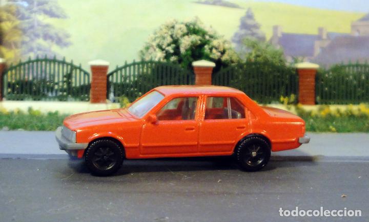 Trenes escala: Opel record de Fleischmann - Foto 1