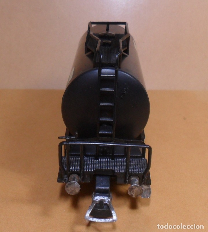 Trenes escala: FLEISCHMANN H0 - Vag&oacute;n Cisterna BP - Foto 2